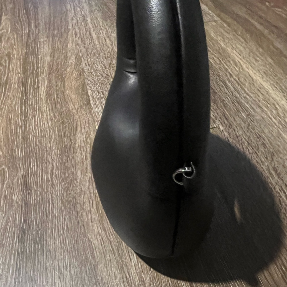 Zara Elegant Black Mini Bag - Picture 3 of 5